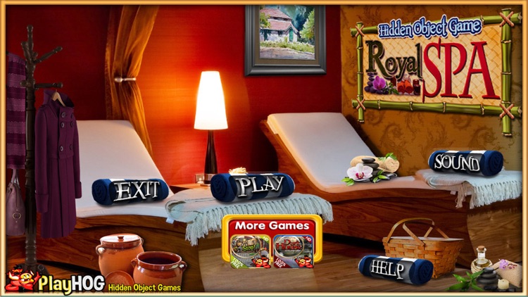 Royal Spa Hidden Objects Games screenshot-3