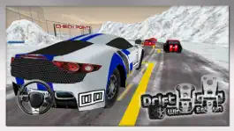 Game screenshot Drift Racing Winter Edition hack