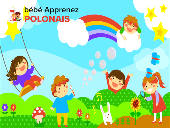 Screenshot #4 pour Bébé Learn - POLONAIS