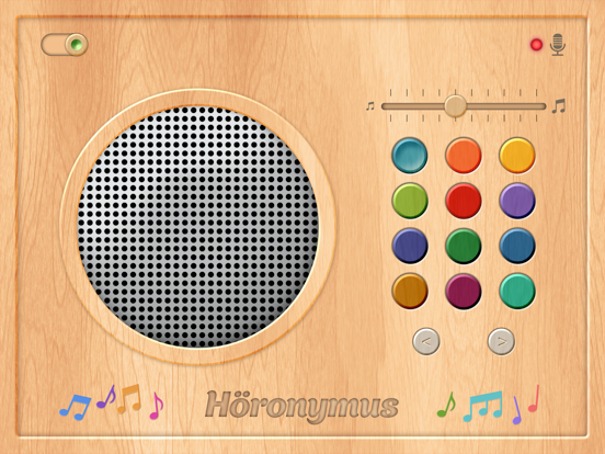 Screenshot #6 pour Höronymus