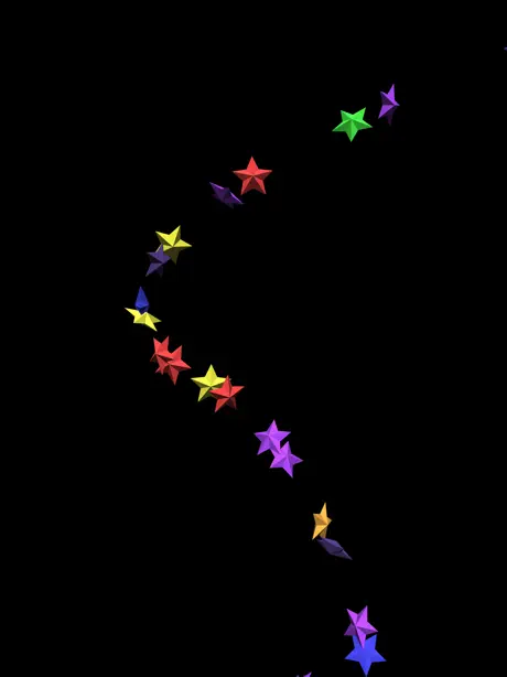 Baby's Magical Stars