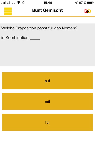 Deutsch+Direkt screenshot 3