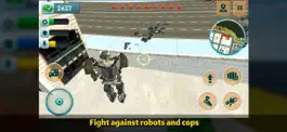 Game screenshot Robot Muscle - Car Strike apk
