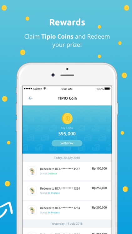 Tipio App screenshot-4