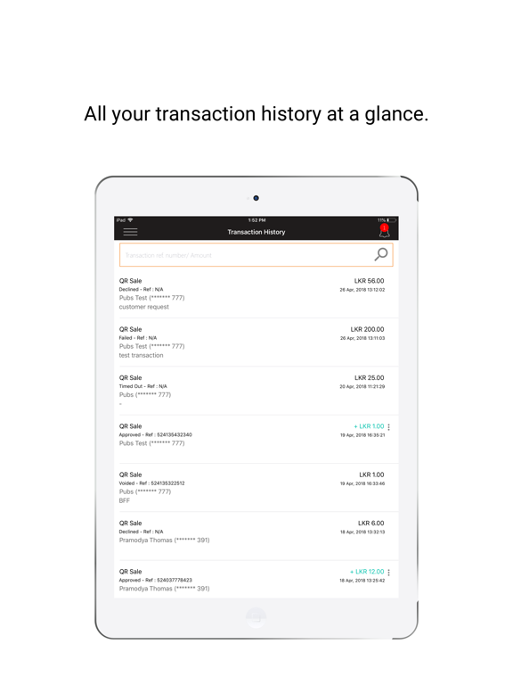Screenshot #4 pour FriMi Merchant