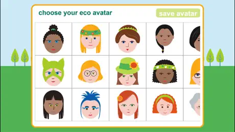 Eco Action Toppers