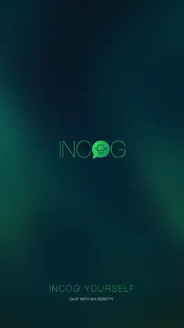 Game screenshot Incog Chat mod apk
