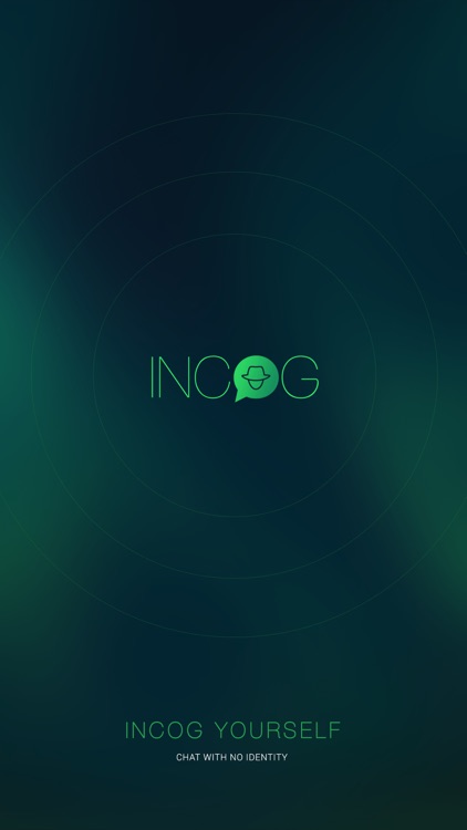 Incog Chat