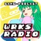 "WRKS radio" is podcast App of Japan