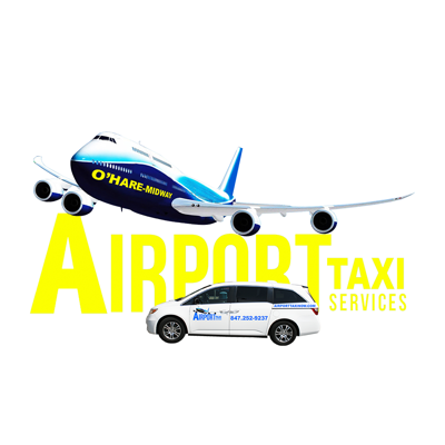 Airport taxi services