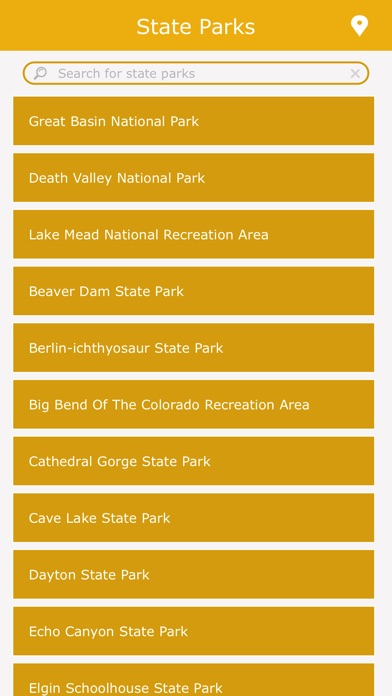 Best Nevada State Parks screenshot 2