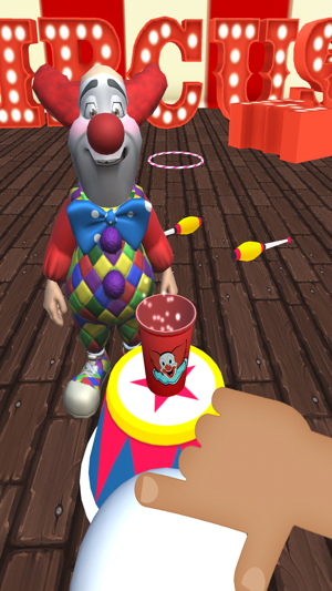 Bozo Buckets