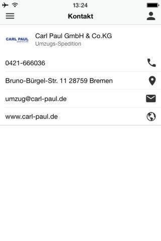 Carl Paul GmbH & Co.KG screenshot 4