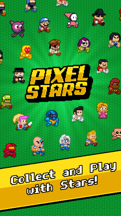 Pixel Stars screenshot 4