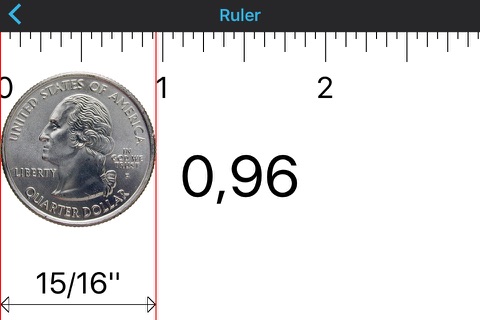 Ruler App AR Tape Measure Tool screenshot 3