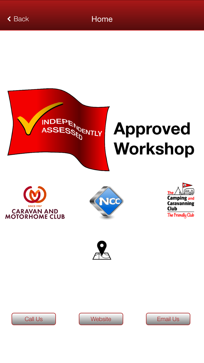 Approved Workshop Scheme AWS