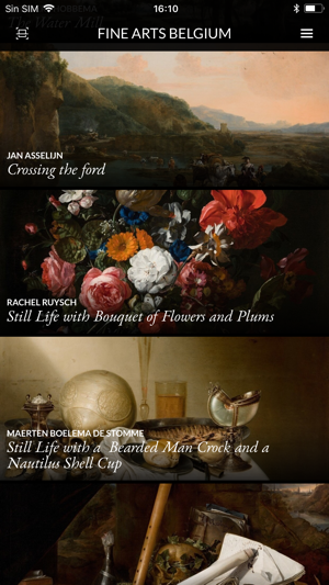 SC Fine Arts Belgium(圖2)-速報App