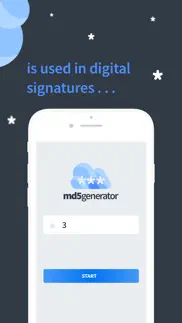 md5 hash generator iphone screenshot 3