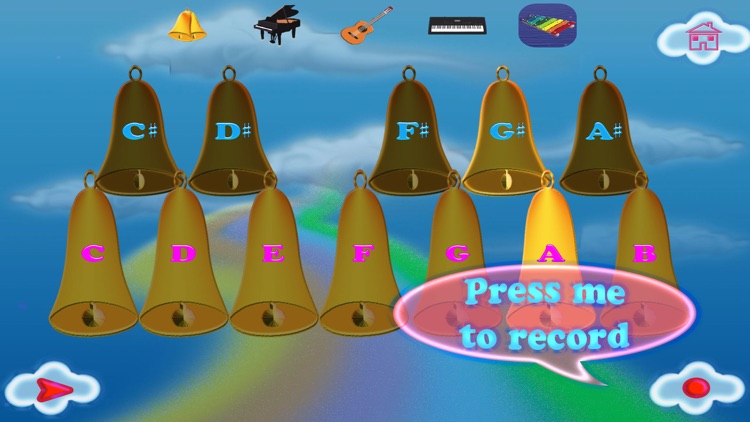 Christmas Bells Piano