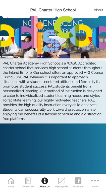 PAL Charter High School