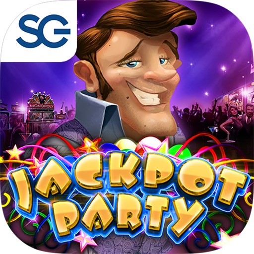 Slots! Jackpot Party Casino HD