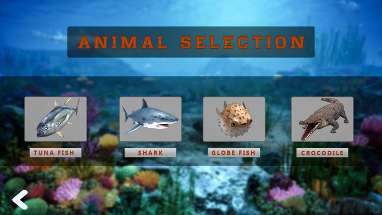 Underwater Animals Hunter screenshot-5