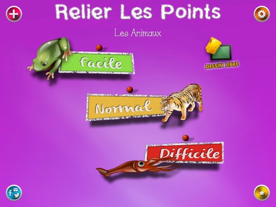 Screenshot #4 pour Relier Les Points • Animaux