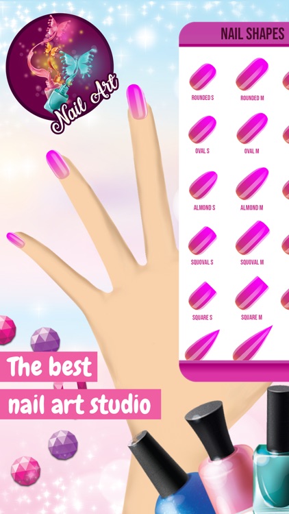 Nails PRO - Nail Art Design screenshot-3