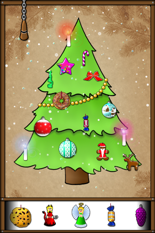 Kids' Christmas Tree screenshot 4