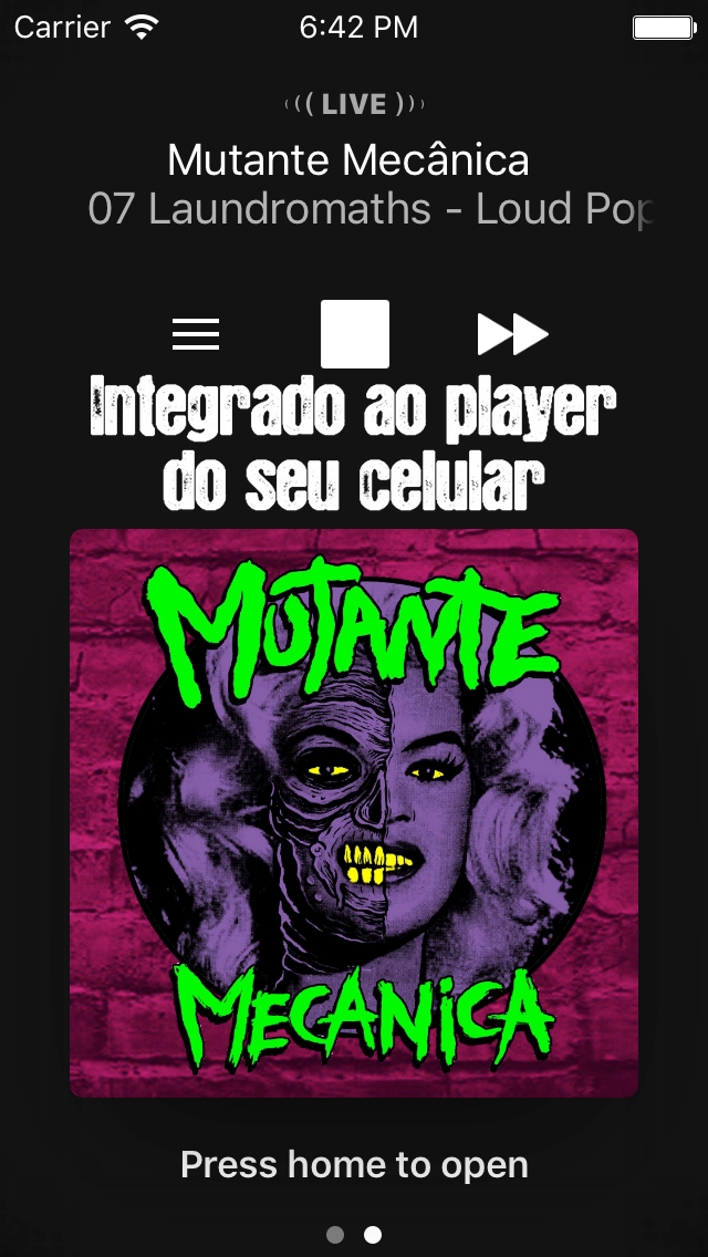 Mutante Radio