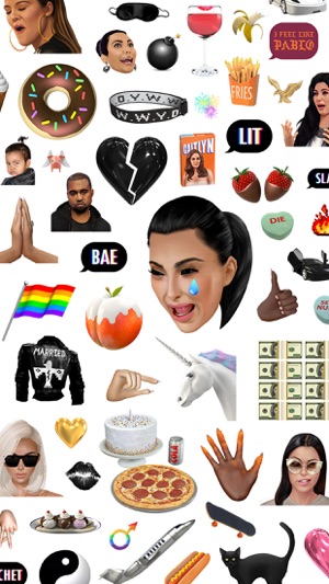 KIMOJI Screenshot