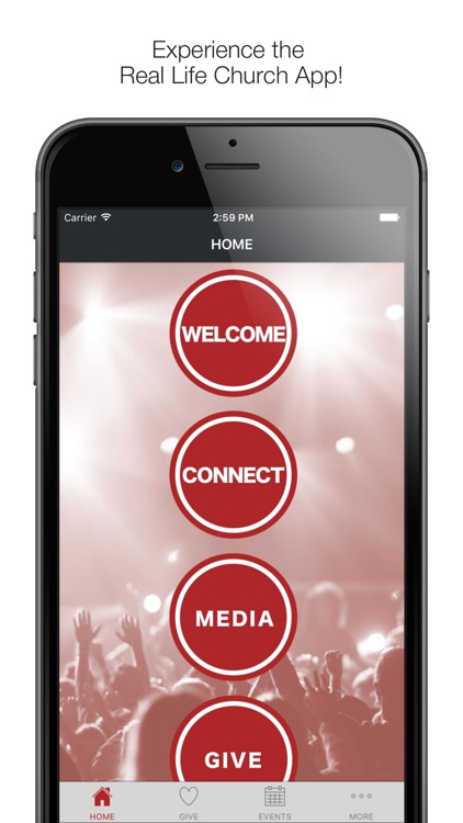 Real Life Church - TX