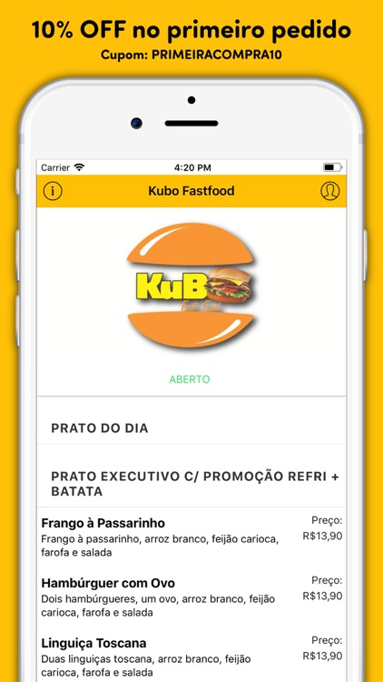 Kubo Fast Food