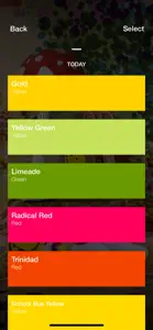 Swatches: Live Color Picker screenshot #2 for iPhone