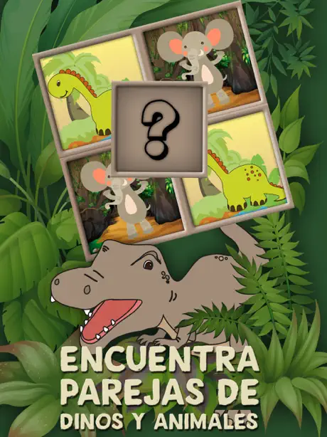 Memory – Juego de memoria