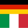 Dictionary German Italian
