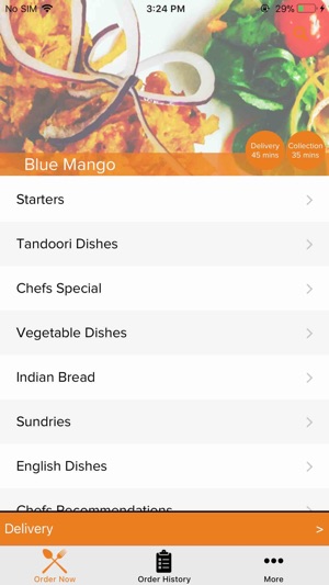 Blue Mango Taunton(圖2)-速報App