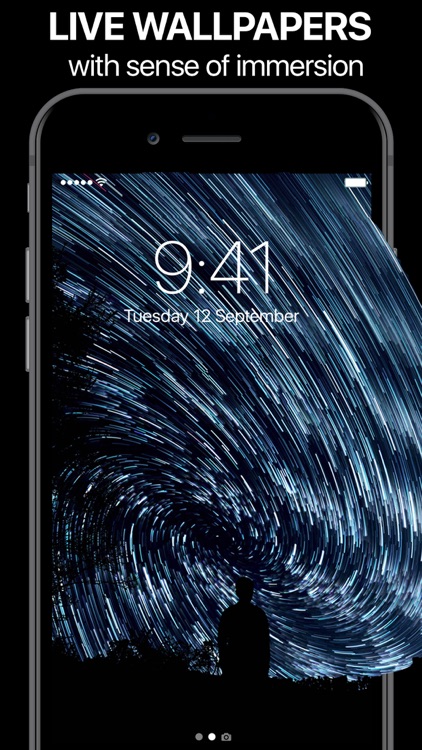 Live Wallpapers