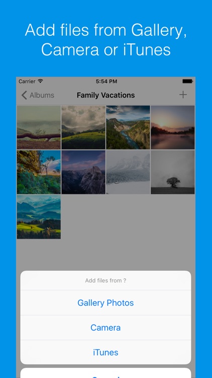Hide Photos Video -Hide it Pro screenshot-3