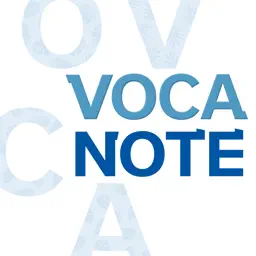 Voca_Note app icon