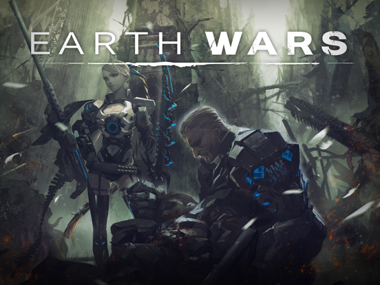 Screenshot #4 pour EARTH WARS