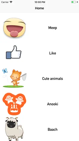 Game screenshot Million Stickers apk