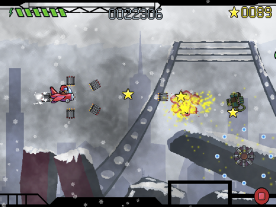 Screenshot #6 pour Cannon Ship - impressive shmup