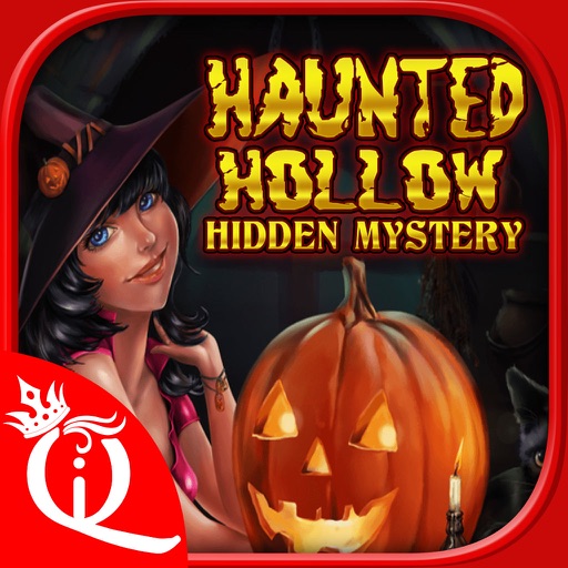 Haunted Hallow - Hidden Mystery icon