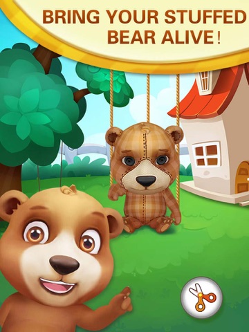 Screenshot #4 pour BBBear - a talking friend!