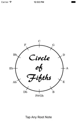 Game screenshot Circle of Fifths Music Theory apk