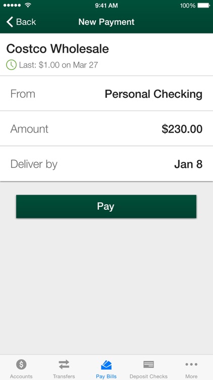TransWest Mobile Banking screenshot-4