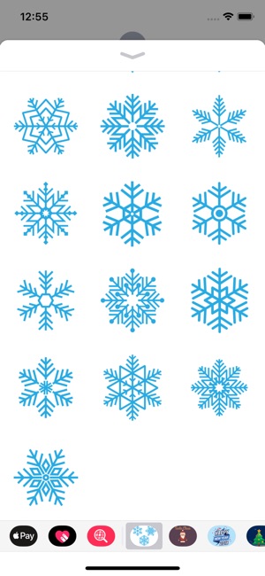 Winter is Coming - Snowflakes(圖2)-速報App