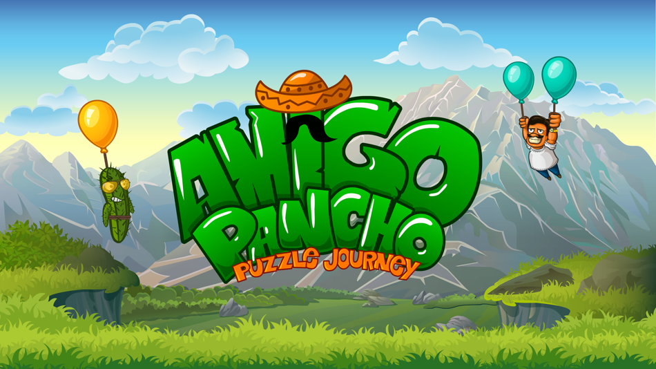 Amigo Pancho 2: Puzzle Journey - 1.10 - (iOS)