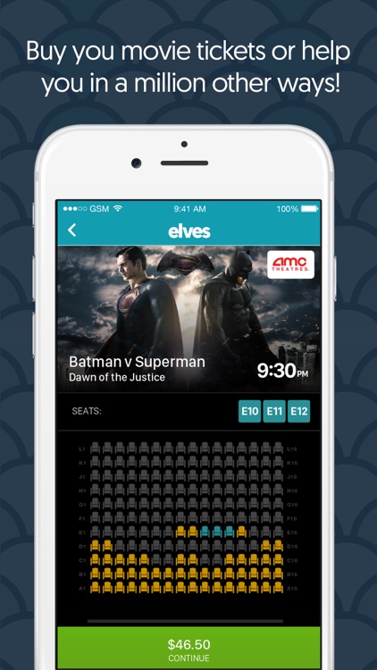 Elves. screenshot-4